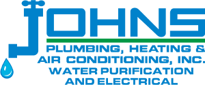 Johns Plumbing, Heating & Air Conditioning, Water Purification and Electrical